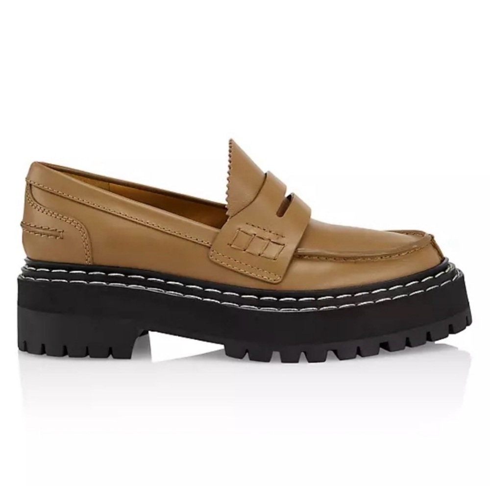 Proenza Schouler Lug Sole Loafer